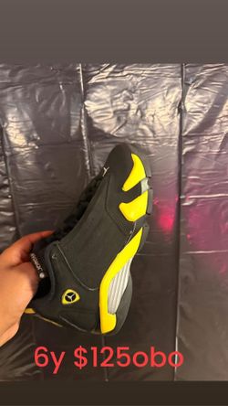 Jordan 14s