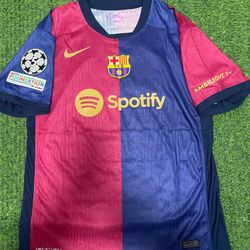 Barcelona Jersey 