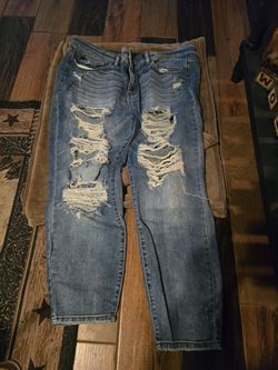 ladies jeans