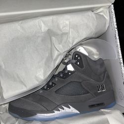 Jordan 5 Wolf Grey 