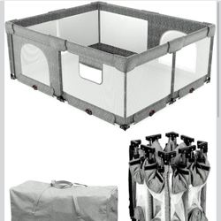 Collapsible Play Pen