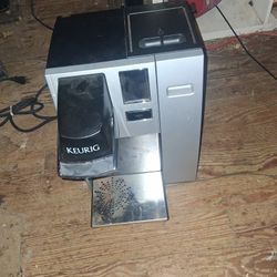 Keurig Brewer