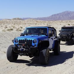 2010 Jeep Wrangler