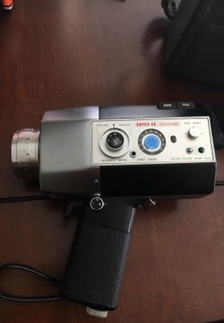 vintage yashica super 60