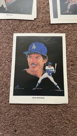Ron Roenicke 1983 Legend