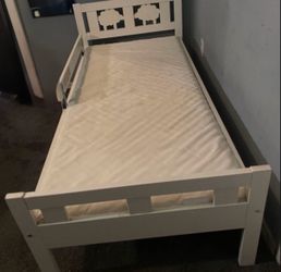 Ikea toddler bed