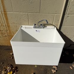 Mop Sink
