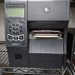 Zebra Zt410 Label Printer