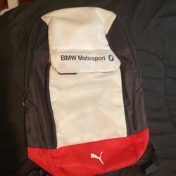Bmw Backpack 