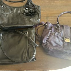 Purses And Handbags All For $7