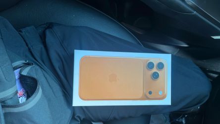 iPhone 17 Pro Max 1TB