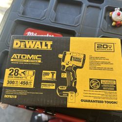 Impact Wrench 1/2 Inch (tool Only)