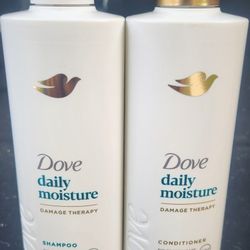 Dove Shampoo & Conditioner Pair