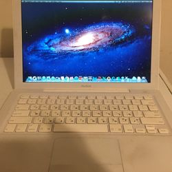 MacBook 2008 4 Ram 120 Ssd