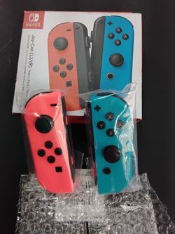 NINTENDO SWITCH JOY CONS