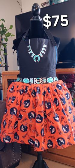 Navajo Fancy Aprons