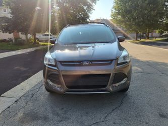2013 Ford Escape