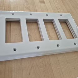 Decora Wall Plates NEW