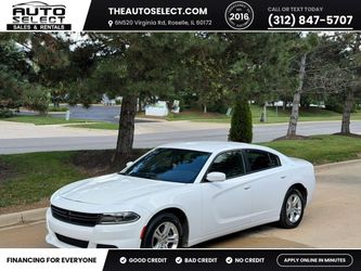 2022 Dodge Charger