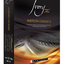 Ivory II American Concert D Vst 