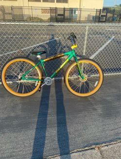 SE Bikes Big Ripper 29" BMX Bike