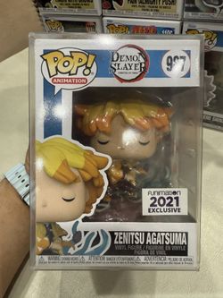 Zenitsu Funko Pop