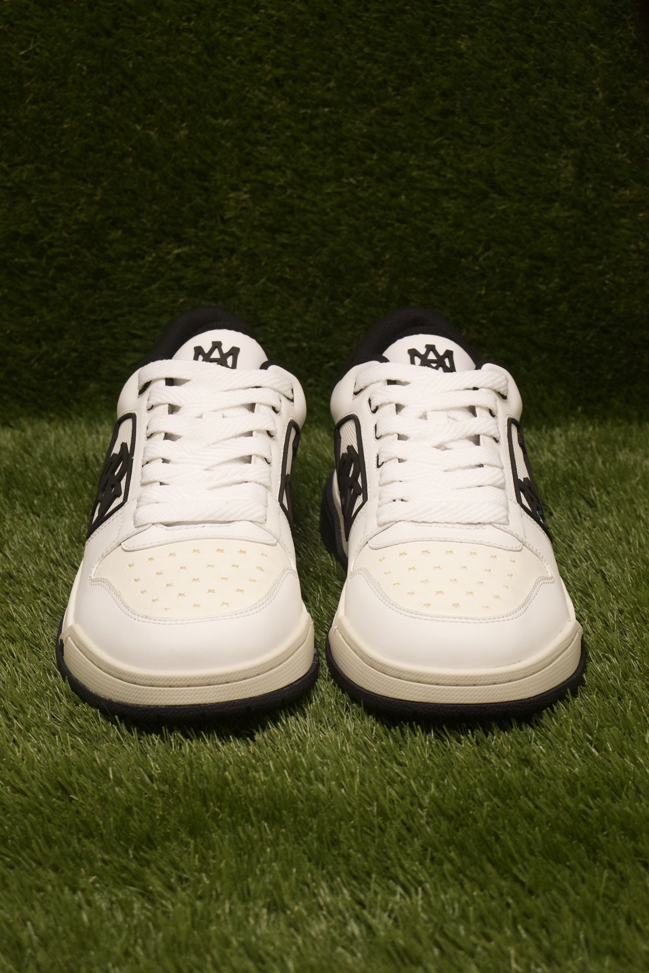 BURBERRY CHECK SNEAKERS