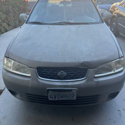 2002 Nissan Sentra