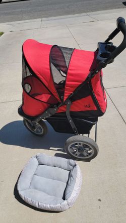 Pet Gear dog stroller