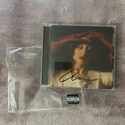 Eternal Sunshine (Signed) Ariana Grande