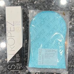 ST.TROPEZ  Body Serum 