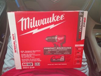 Milwaukee set