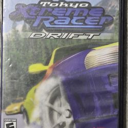 TOKYO XTREME RACER DRIFT FOR PS2 