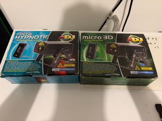 Micro lasers by adj