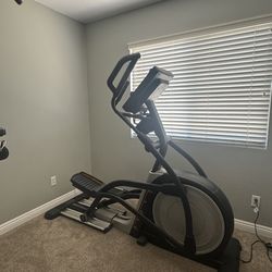 NordiTrack Elliptical Elite 12.7