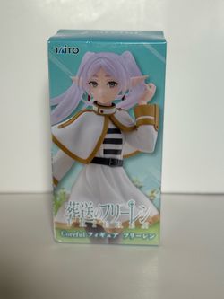 Taito Frieren Beyond Journey's End Coreful figure Frieren