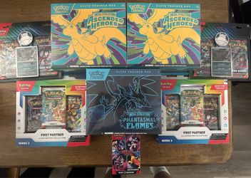 FS/FT Pokemon