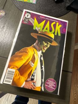 Comic books