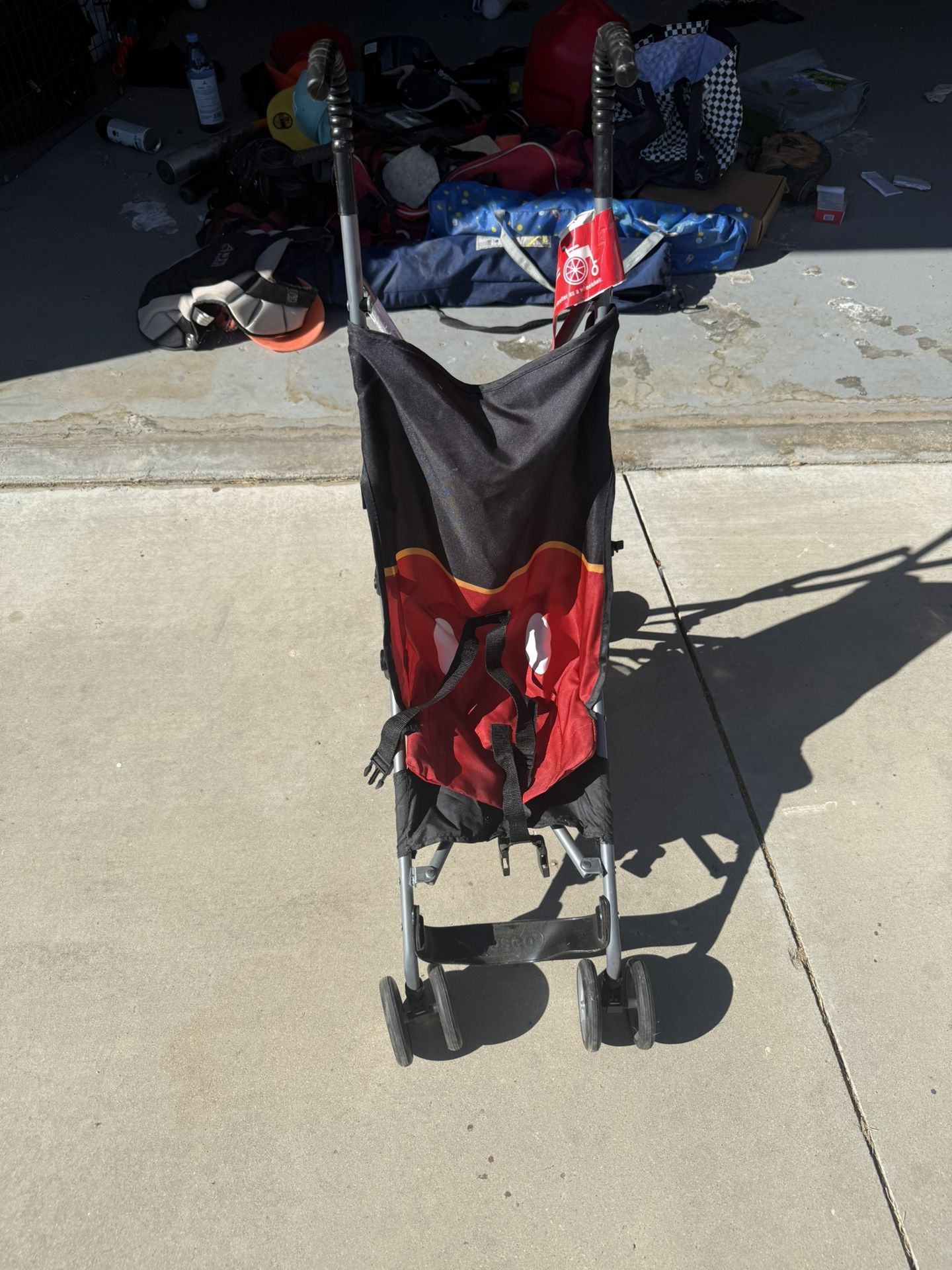 Disneyland Stroller