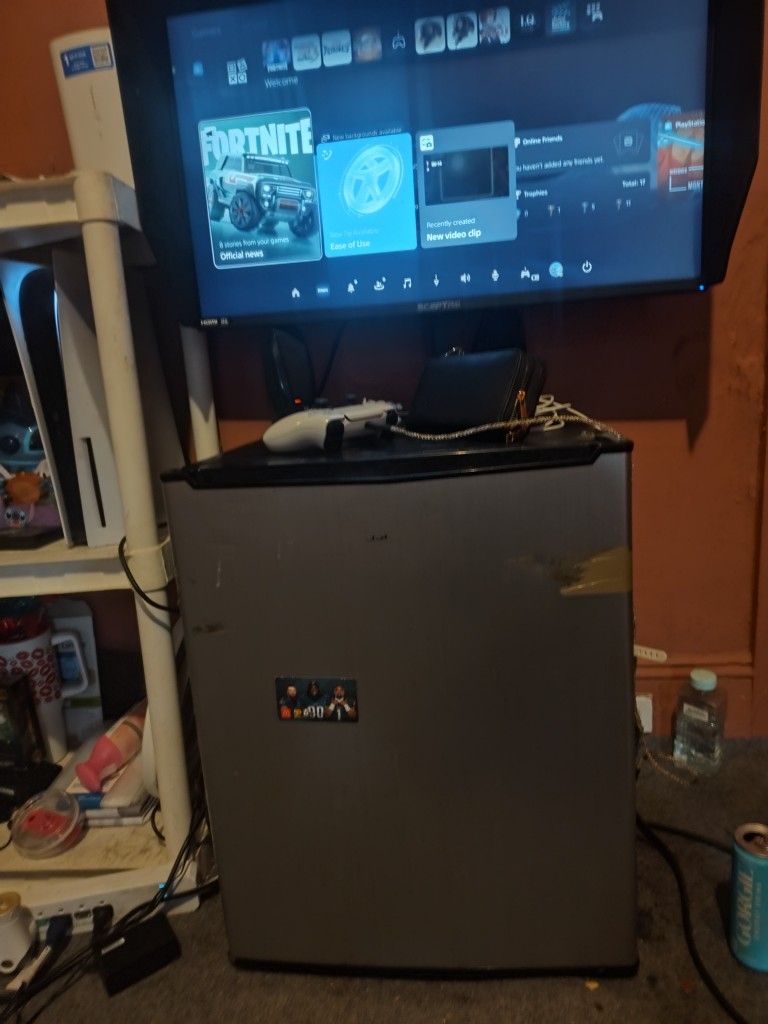 Mini fridge