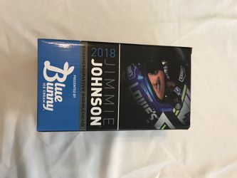 Jimmy Johnson Bobble Head