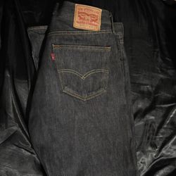 Levis 501’s