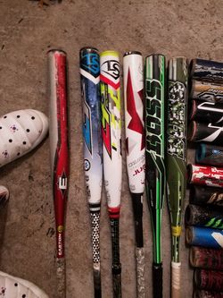 Softball bats