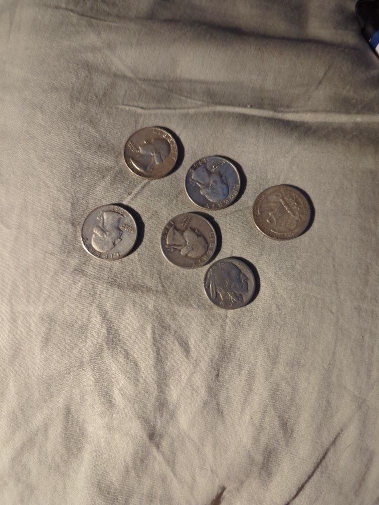 Silver Quarters