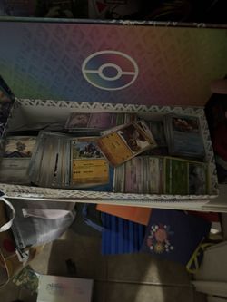 Bulk Pokemon Cards