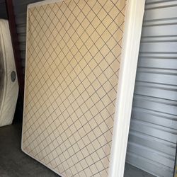 Free Full Size XL Box Spring 
