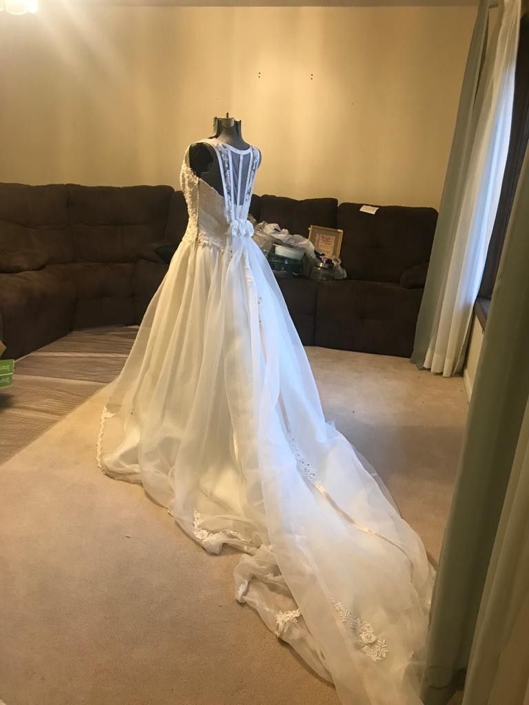 Sweetheart Gown