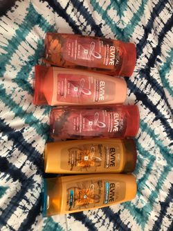 L’Oréal shampoo y acondicionador nuevo