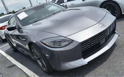 2024 Nissan Z