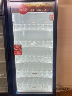 Commercial Glass Door Display Refrigerator
